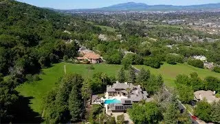 1941 Clover Court - Pleasanton, CA by Douglas Thron drone real estate videos