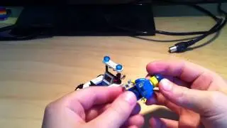 Lego City Set Review: 30228