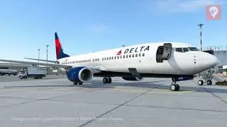 X-Plane 12 - Airport and Environment Previews