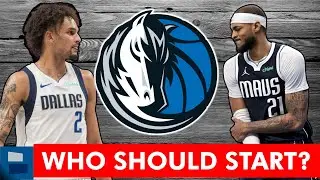 Who Should Start At Center For The Dallas Mavericks?