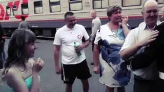ДМБ Костя и Света 2 июля 2015