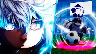 ESSE NOVO JOGO DE BLUE LOCK É MELHOR QUE LOCKED! (SKILLFUL)