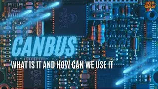 CANBUS: What is it and how can we use it | Watch and Learn | ICP DAS USA