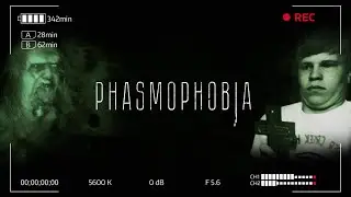PHASᛗOPHOBIA | НЕ УБОЮСЬ Я ЗЛА! [1]