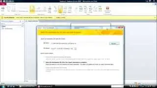 Using Access Database Documenter