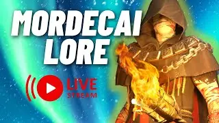 LIVE: Mordecai [LORE] - RAID Shadow Legends