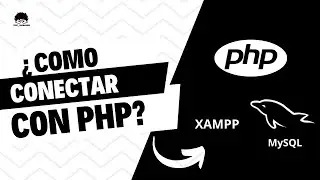 Como conectar una base de datos con PHP / XAMPP - Tutorial Fácil || YoSoy_Programador