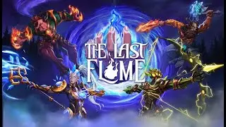 TFT + Slay The Spire = The Last Flame?