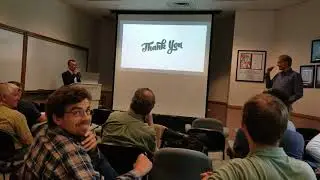 Trung Nguyen's PhD Defense Seminar 05-18-2018 (Part 2)