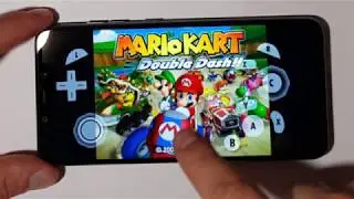 PocoF1- Mario Kart Double Dash 60fps (Android Gameplay)