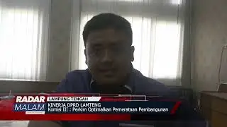 Komisi III   Perkim Optimalkan Pemerataan Pembangunan