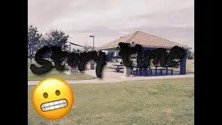 He really did this...