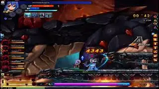 Grand Chase Mari Solo Berkas Lair