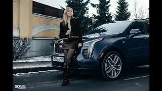 Выездная диагностика Cadillac XT5 2 0 4wd AT 200 л с   Год выпуска   2019