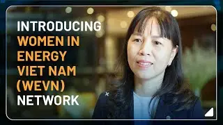 [Introduction video] Women Network in Energy Sector 2022 - English version