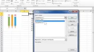 Excel 2010 Edit a Macro
