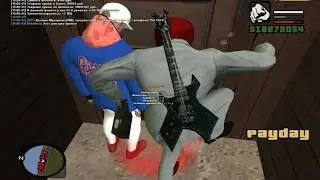 Лучший слет на Rodina RP