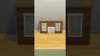 Infant Playhouses! │ Sims 4  │ No CC │ Build Tip 