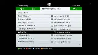 Xbox 360 Rage Voice Message part 3