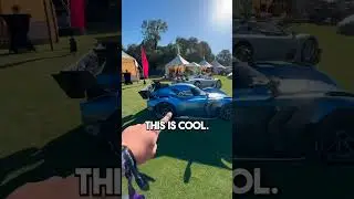 World's Craziest Car Show..