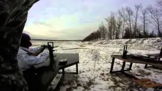 Стрельбы в Алабино