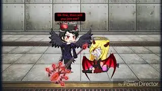 Powerful myth || Gacha studio || Ep 7