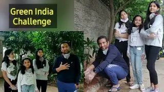 Director Sreenu Vaitla Accepts Green India Challenge | #sreenuvaitla #greenindiachallenge leaf media