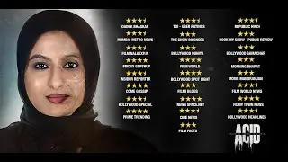 ACID FILM I Astounding Courage In Distress 2020 I ACID Movie Review  From CINEMA