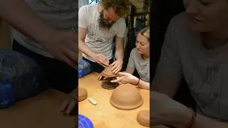 🍯 Гончарный Интенсив / Волшебство керамики
