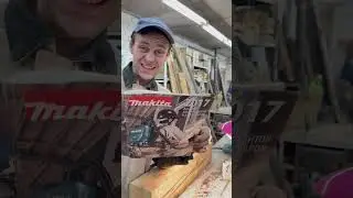 Married to Makita 4350FCT (Jigsaw).