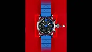 MTM Watch - Hypertec Line
