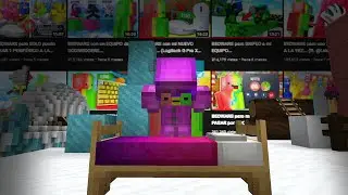 Bedwars...
