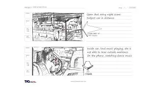 Storyboarding