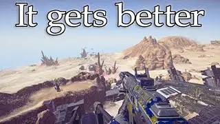It Gets Better | Light Assault (PlanetSide 2)