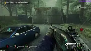 Earthfall - Double Wide Achievement