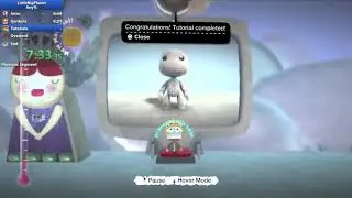 LittleBigPlanet Speedrun Any% (19:43)