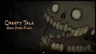 【Halloween Game Night】 Creepy Tale: Some Other Place x The Annual Ghost Town Pumpkin Festival