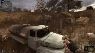 stalker мод возращение в зону прохождение 10 часть