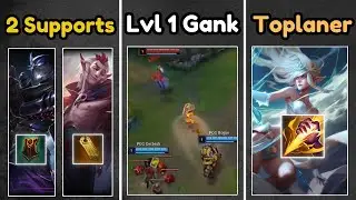 A Complete History Of WEIRD Strategies In Pro Play