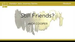 Still Friends? - Jack Cooper
