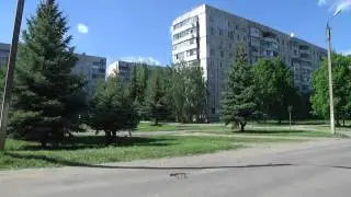КЛИП НАШЕГО ЛЮБИМОГО ГОРОДА Первомайский