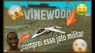 COMPREI UM JATO DO EXÉRCITO DE INVENTÁRIO NO BRP