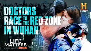Frontliners all over China race to the epicenter | Life Matters: Inside Wuhan’s Red Zone