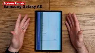 Transform Your Tablet: Easy Samsung Galaxy Tab A8 Screen Replacement!