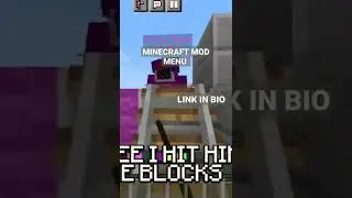 MINECRAFT MOD MEN LINK IN DISCRIPTION