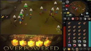 Overpowered Dominating the ulpc Scene ft Dingalingers, Most Hated, Praimfaya, ZEN, Dop, Others