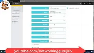 TPLINK New Configuration English