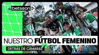 ¡NACIONAL FEMENINO Y SU SESIÓN DE FOTOS STREETWEAR!