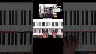 Jazz piano intros on Misty #jazzpiano #shorts