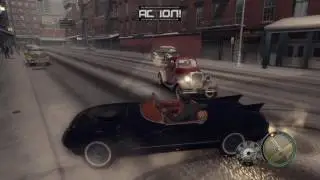 Прохождение Mafia 2 #2